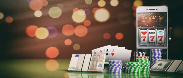 Caribbean Stud Poker Game